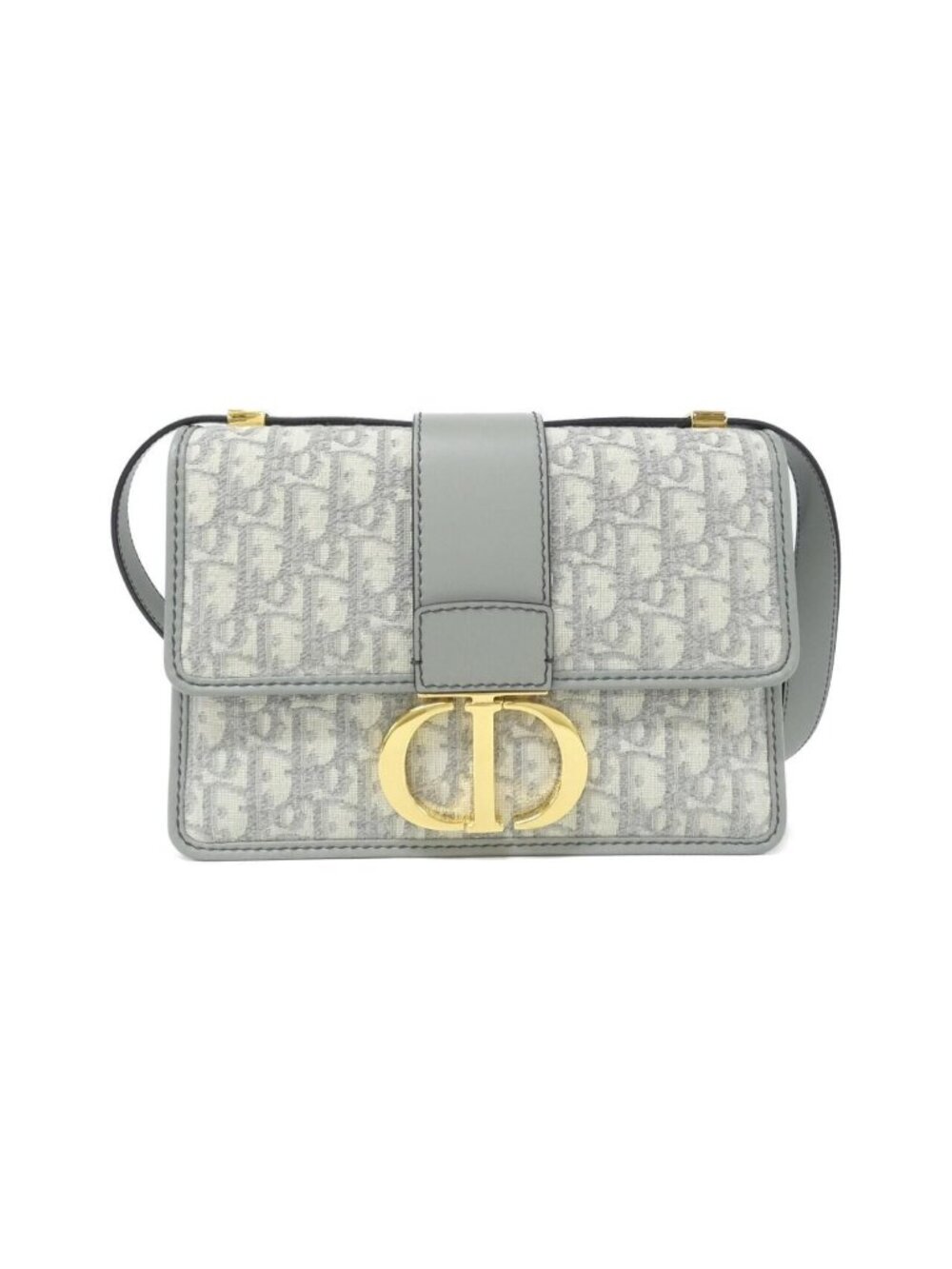 Dior Oblique 30 Montaigne Shoulder Bag